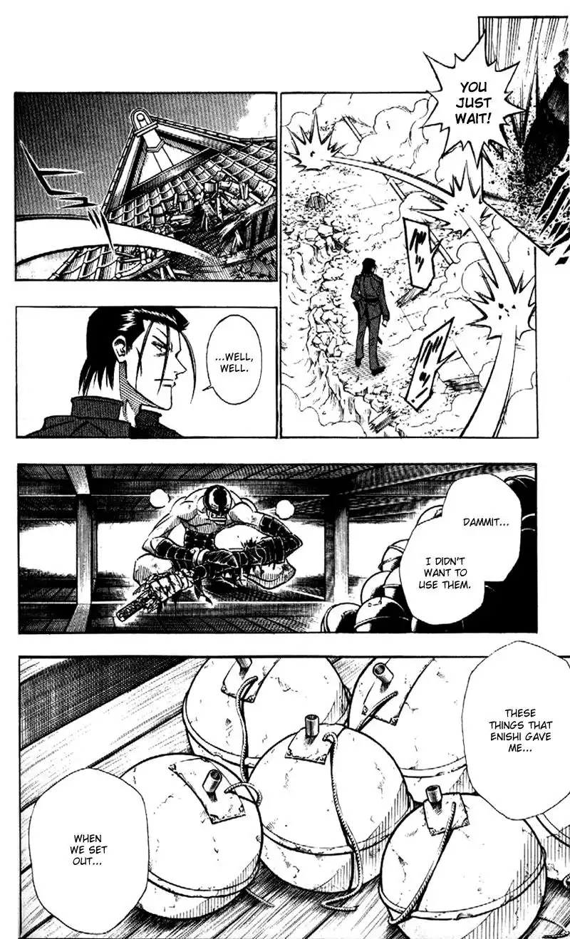 Rurouni Kenshin Chapter 199 8